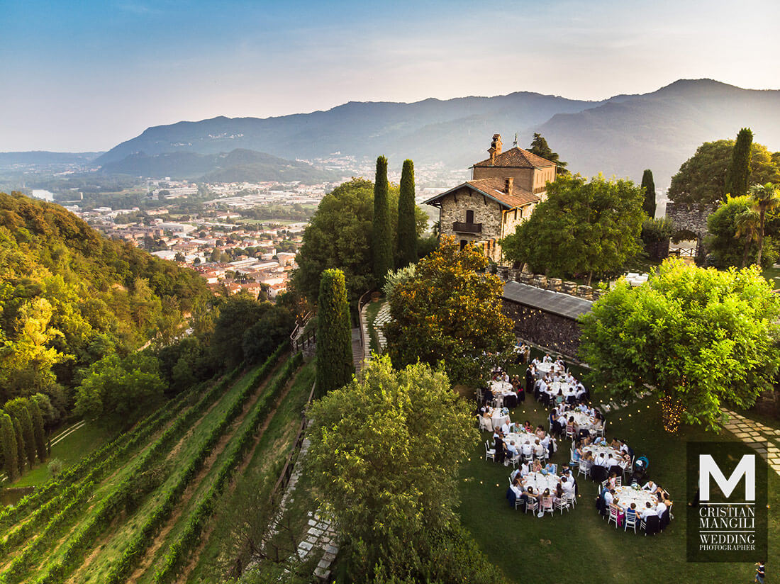 Matrimoni Lago Di Como Location Per Eventi Como Castello Di Rossino