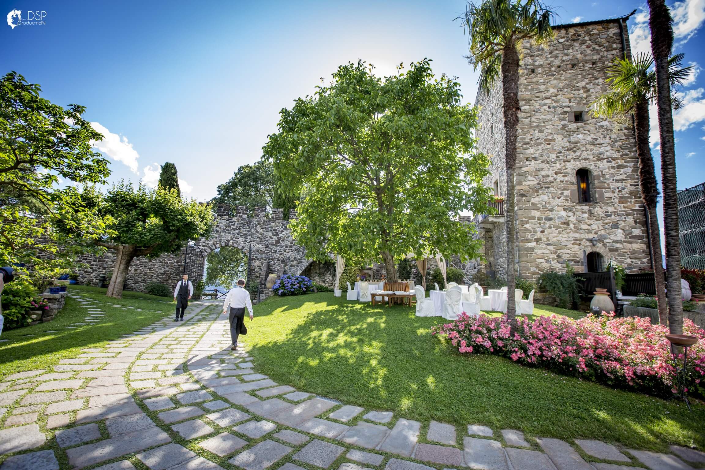 Matrimoni Lago Di Como Location Per Eventi Como Castello Di Rossino